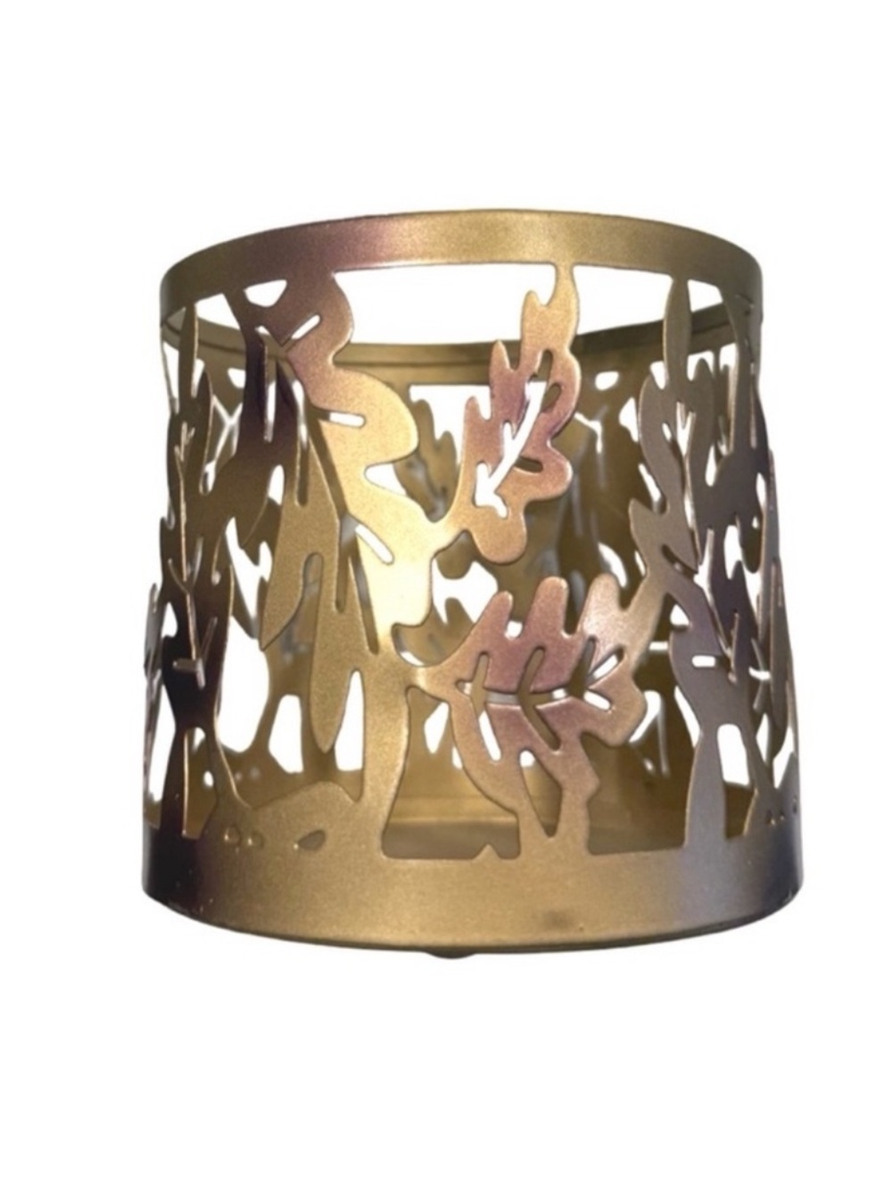 Leaves Candle Holder